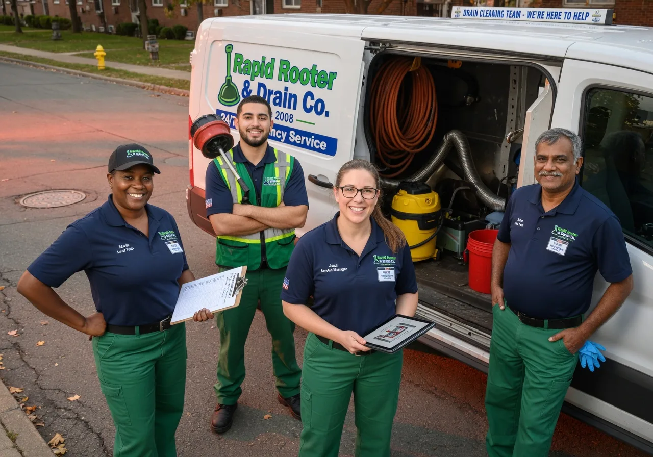 Drain Cleaning company in Hatfield, PA
